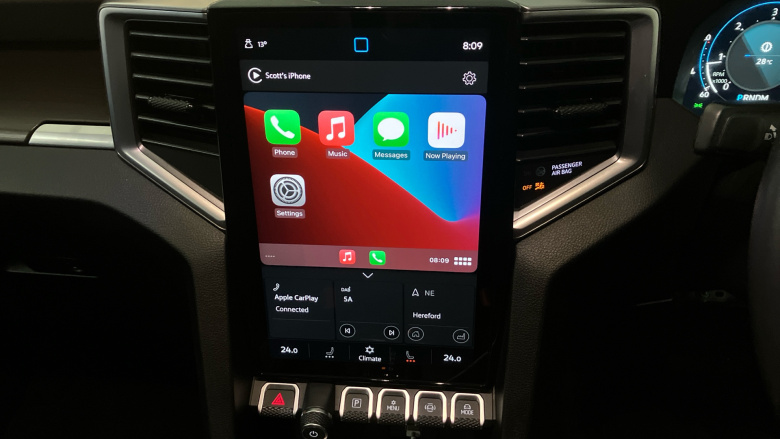 Volkswagen Amarok Diesel D/Cab Pick Up Style 2.0 TDI 205 4MOTION Auto